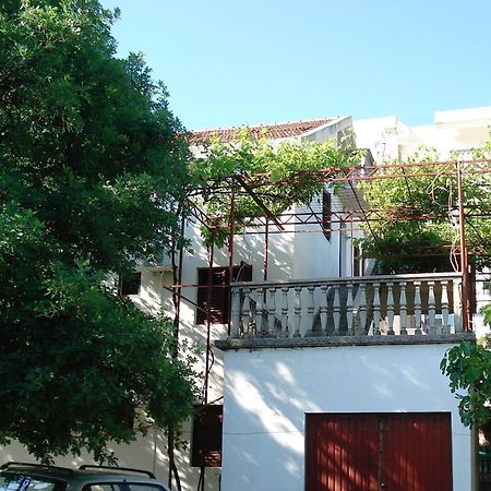 Apartments Aleksic Sutomore Exterior photo