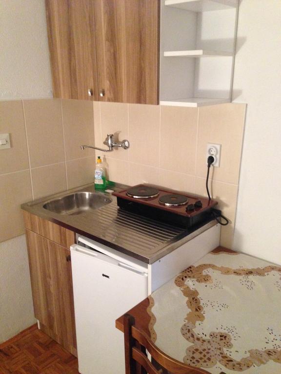 Apartments Aleksic Sutomore Room photo