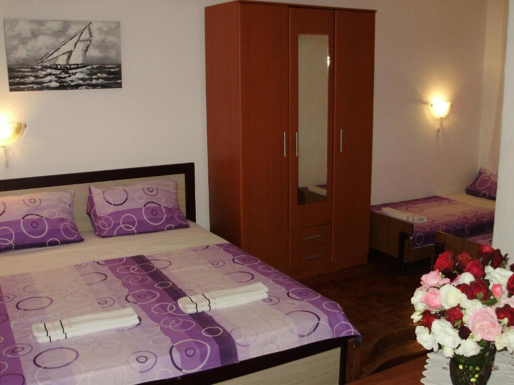 Apartments Aleksic Sutomore Room photo