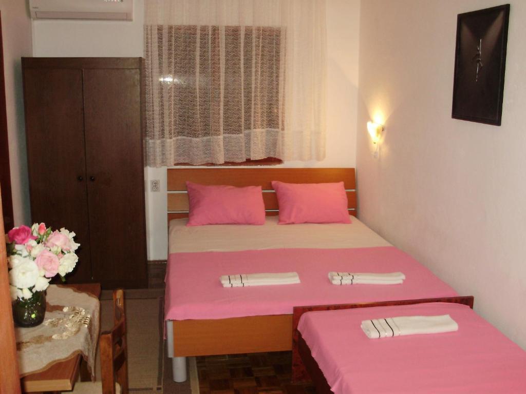Apartments Aleksic Sutomore Room photo