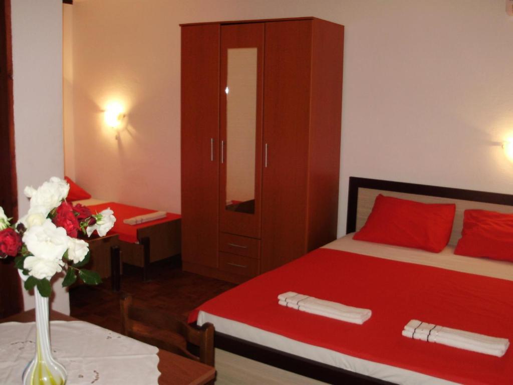 Apartments Aleksic Sutomore Room photo